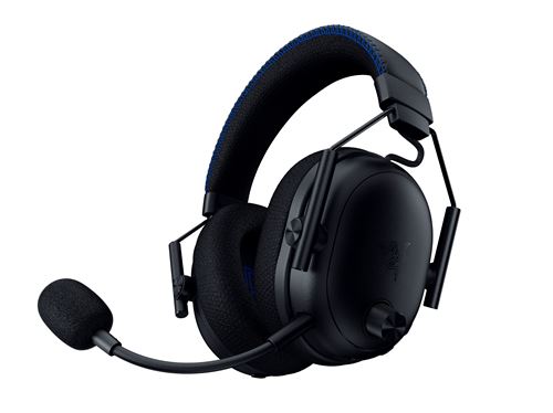 Casque sans fil Razer Blackshark V3 Pro Noir pour Playstation État correct - Razer reconditionné disponible sur Fnac