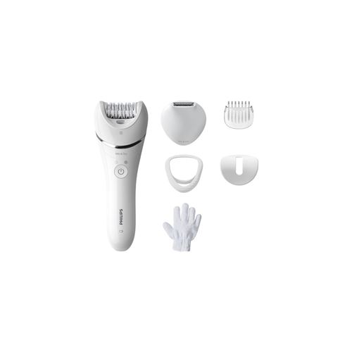 Acheter PHILIPS BRE715/00 - Epilateur électrique Serie 8000 - 100% étanche - 6 accessoires État correct - 69,95 € PHILIPS BRE715/00 - Epilateur électrique Serie 8000 - 100% étanche - 6 accessoires État correct - Philips reconditionné disponible sur Fnac