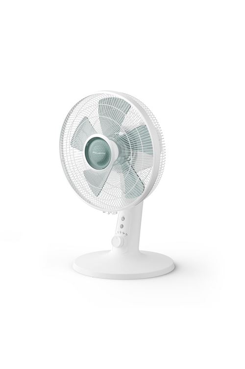 Ventilateur Rowenta Turbo Silence Extreme VU2740F0 Blanc - État correct Rowenta sur Fnac