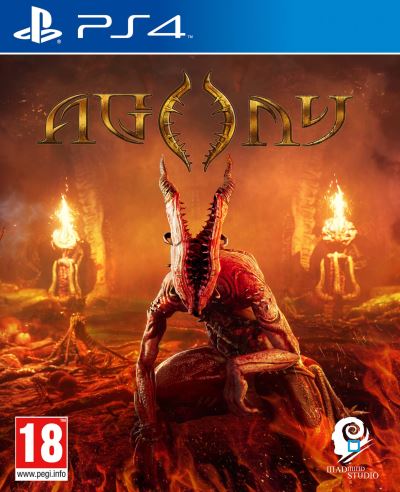 Acheter Agony PS4 État correct - 12,99 € Agony PS4 État correct - Koch Media reconditionné disponible sur Fnac