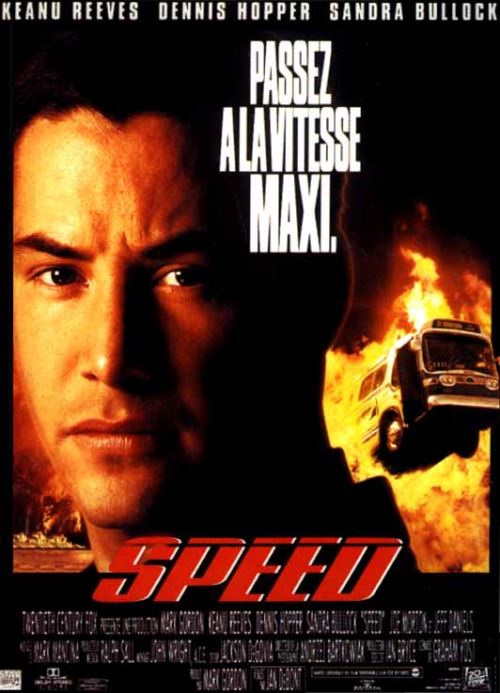 Acheter Speed AFFICHE CINEMA ORIGINALE État correct - 17,99 € Speed AFFICHE CINEMA ORIGINALE État correct - N/A reconditionné disponible sur Fnac
