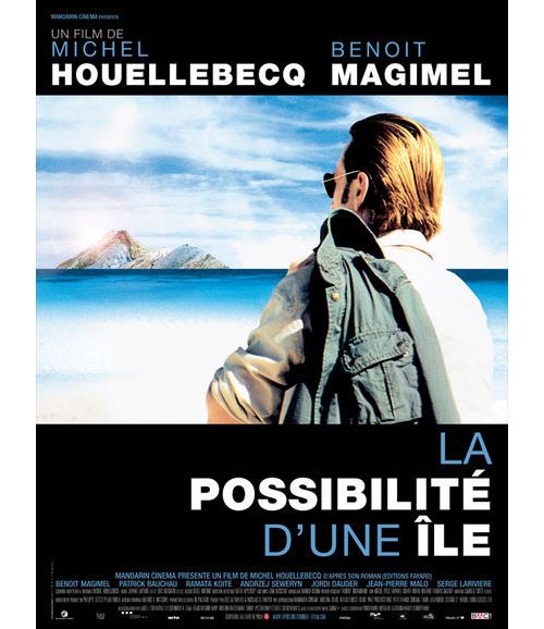 La Possibilité D'Une Ile AFFICHE CINEMA ORIGINALE État correct -  reconditionné disponible sur Fnac