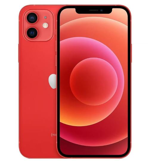 Acheter iPhone 12 6,1 64 Go Rouge Reconditionné avec BATTERIE NEUVE État correct - 227,00 € iPhone 12 6,1 64 Go Rouge Reconditionné avec BATTERIE NEUVE État correct - N/A reconditionné disponible sur Fnac