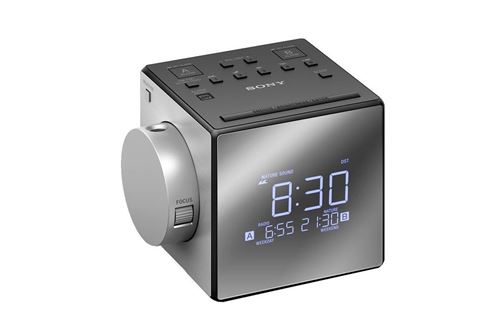 Radio Réveil Sony ICF-C1PJ État correct - Sony reconditionné disponible sur Fnac