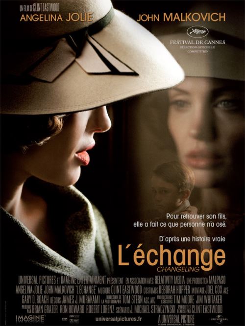 Acheter L'Echange AFFICHE CINEMA ORIGINALE État correct - 22,99 € L'Echange AFFICHE CINEMA ORIGINALE État correct - N/A reconditionné disponible sur Fnac