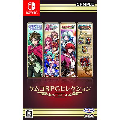 Acheter Kemco Rpg Selection Vol. 1 (multi-language) Pour Nintendo Switch État correct - 48,99 € Kemco Rpg Selection Vol. 1 (multi-language) Pour Nintendo Switch État correct - reconditionné disponible sur Fnac