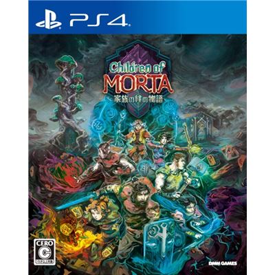 Children Of Morta Pour Playstation 4 État correct -  reconditionné disponible sur Fnac