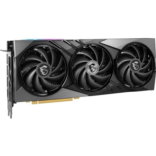 Acheter Carte graphique MSI GeForce RTX 4070 SUPER 12G GAMING X SLIM État correct - 649,90 € Carte graphique MSI GeForce RTX 4070 SUPER 12G GAMING X SLIM État correct - N/A reconditionné disponible sur Fnac