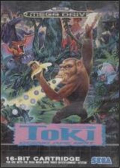 Toki: Going Ape Spit État correct -  reconditionné disponible sur Fnac