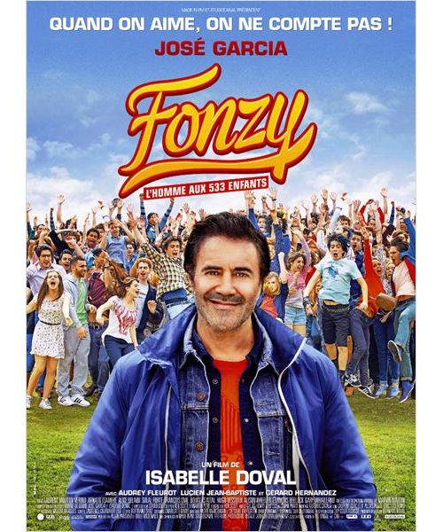 Fonzy AFFICHE CINEMA ORIGINALE État correct - N/A reconditionné disponible sur Fnac