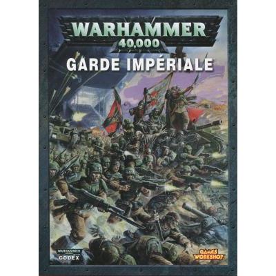 Acheter Games Workshop - Codex Garde Imperiale 2008 (B) État correct - 14,04 € Games Workshop - Codex Garde Imperiale 2008 (B) État correct - Games Workshop reconditionné disponible sur Fnac