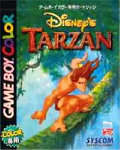 Disney's Tarzan État correct -  reconditionné disponible sur Fnac