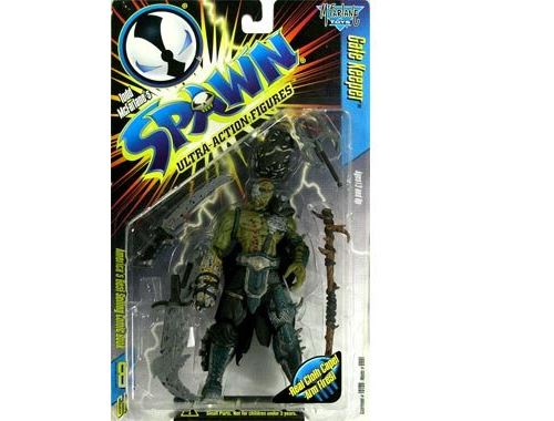Garde de porte de spawn État correct - N/A reconditionné disponible sur Fnac