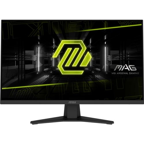 Acheter Ecran PC Gaming MSI MAG 274QF X24 27"" 240 Hz WQHD État correct - 143,99 € Ecran PC Gaming MSI MAG 274QF X24 27"" 240 Hz WQHD État correct - MSI reconditionné disponible sur Fnac