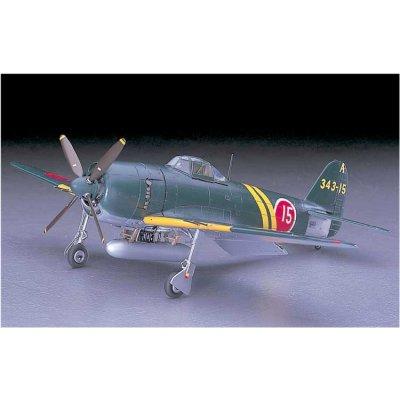 Hasegawa - Maquette avion : N1K2-J Shindenkai État correct - N/A reconditionné disponible sur Fnac