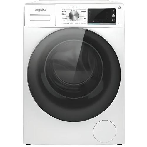 Lave-linge hublot Whirlpool W6XW845WBFR Blanc Reconditionné État correct - Whirlpool reconditionné disponible sur Fnac