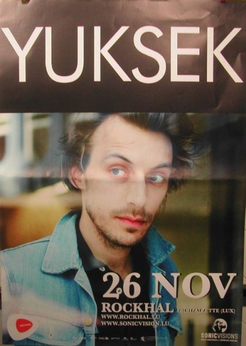 Acheter Yuksek - 60x84 cm - AFFICHE / POSTER État correct - 17,99 € Yuksek - 60x84 cm - AFFICHE / POSTER État correct - N/A reconditionné disponible sur Fnac