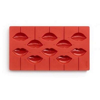 Acheter lékué 0210420r01m017 pop kiss moules à sucettes silicone platine rouge État correct - 42,99 € lékué 0210420r01m017 pop kiss moules à sucettes silicone platine rouge État correct - Lékué reconditionné disponible sur Fnac