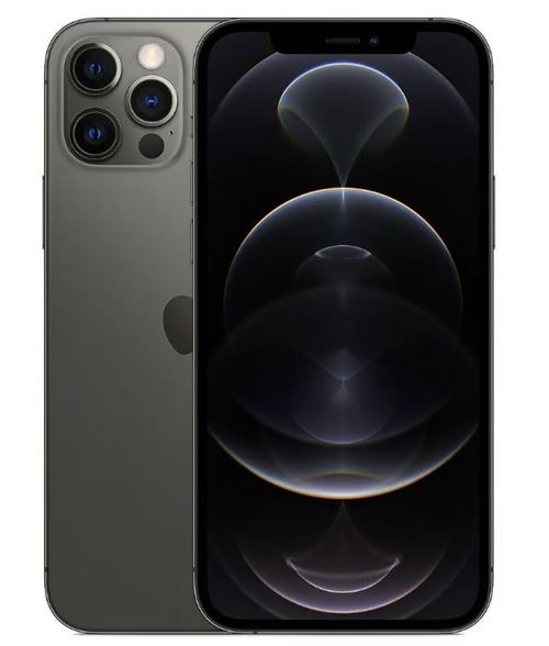 Apple iPhone 12 Pro 6,1'' 256 Go noir Reconditionné Nouvelle batterie État correct - N/A reconditionné disponible sur Fnac
