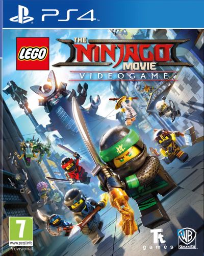 LEGO Ninjago Le film Le jeu vidéo PS4 État correct - Warner Bros. Entertainment France reconditionné disponible sur Fnac