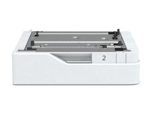 Acheter Xerox - Bac d'alimentation - 550 feuilles dans 1 bac(s) - pour VersaLink C625V_DN État correct - 359,86 € Xerox - Bac d'alimentation - 550 feuilles dans 1 bac(s) - pour VersaLink C625V_DN État correct - N/A reconditionné disponible sur Fnac