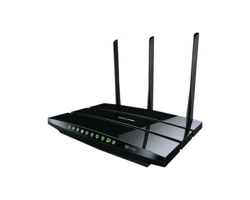 Routeur TP-Link Archer C7 AC1750 Double Bande WiFi Noir - État correct TP-Link sur Fnac