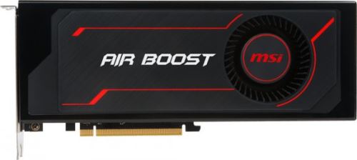 MSI RX Vega 56 Air Boost 8G OC - Carte graphique - Radeon RX VEGA 56 - 8 Go HBM2 - PCIe 3.0 x16 - HDMI, 3 x DisplayPort État correct - MSI reconditionné disponible sur Fnac