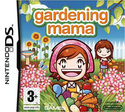 Acheter Gardening Mama État correct - 28,11 € Gardening Mama État correct - Digital Bros reconditionné disponible sur Fnac