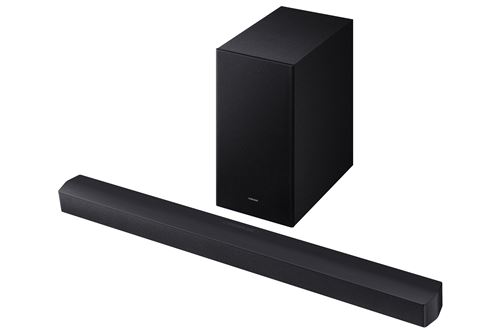 Barre de son Samsung B-Series HW-B660F 2025 Dolby Atmos 3.1Ch Noir État correct - Samsung reconditionné disponible sur Fnac