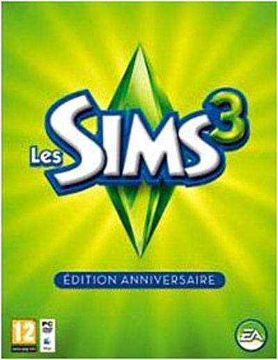 Acheter Les Sims 3 Destination aventure - édition anniversaire État correct - 15,63 € Les Sims 3 Destination aventure - édition anniversaire État correct - Bandai Namco reconditionné disponible sur Fnac