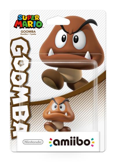 Acheter Figurine Amiibo Goomba État correct - 14,95 € Figurine Amiibo Goomba État correct - Nintendo reconditionné disponible sur Fnac