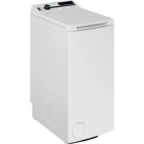 Lave-linge top par le dessus Whirlpool TDLRB65342BSFR 6.5 kg Blanc