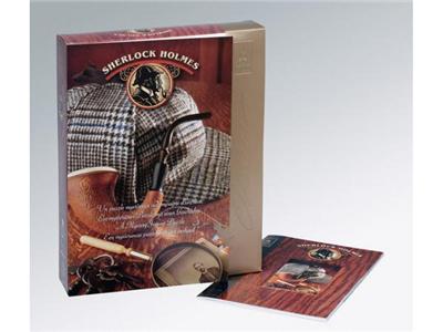UNIVERSITY GAMES - Sherlock holmes État correct - University Games reconditionné disponible sur Fnac