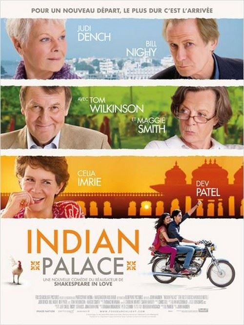 Indian Palace - 40x60 cm - AFFICHE / POSTER État correct - N/A reconditionné disponible sur Fnac