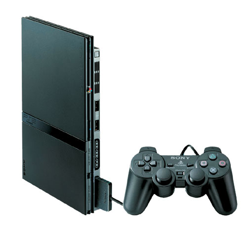 Sony Nouvelle PlayStation 2 - PStwo État correct - Sony reconditionné disponible sur Fnac