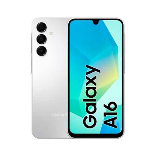 Smartphone Samsung Galaxy A16 6,7"" Nano SIM 128 Go Gris