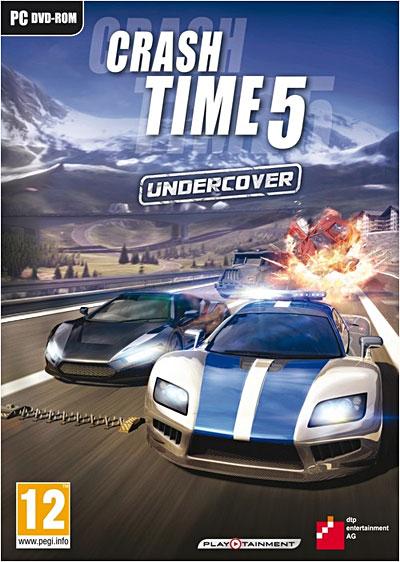 Crash Time 5 État correct - Avanquest reconditionné disponible sur Fnac