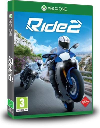 Ride 2 Xbox One État correct - Bandai Namco reconditionné disponible sur Fnac