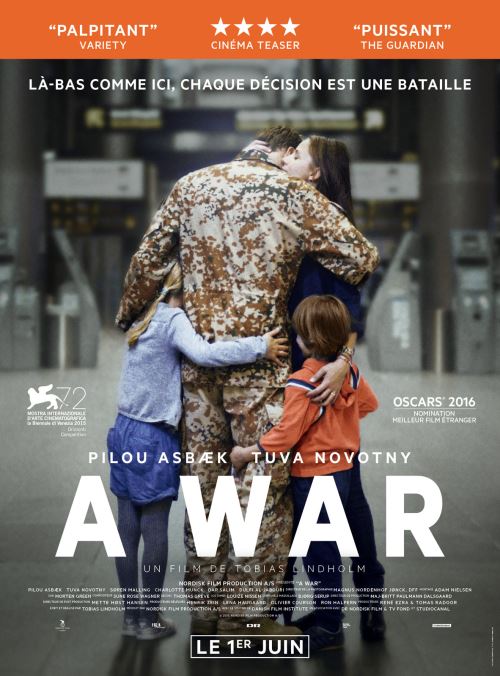 A War AFFICHE CINEMA ORIGINALE État correct - N/A reconditionné disponible sur Fnac