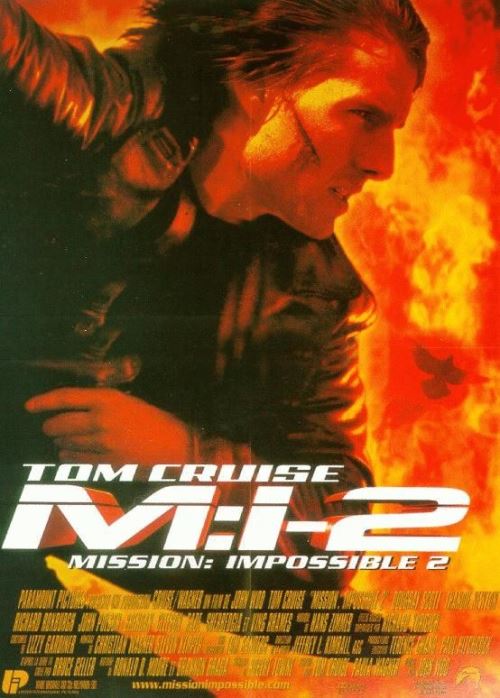 Acheter Mission Impossible 2 AFFICHE CINEMA ORIGINALE État correct - 22,99 € Mission Impossible 2 AFFICHE CINEMA ORIGINALE État correct - N/A reconditionné disponible sur Fnac
