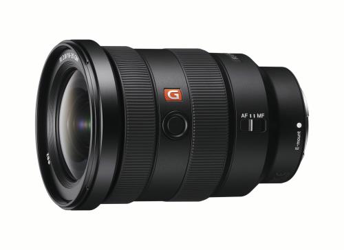 Objectif hybride Sony FE 16-35mm f/2,8 GM Noir État correct - Sony reconditionné disponible sur Fnac