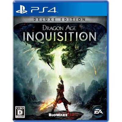 Dragon Age: Inquisition [deluxe Edition] Pour Playstation 4 État correct -  reconditionné disponible sur Fnac