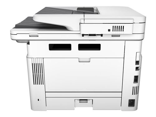 HP LaserJet Pro MFP M426m - Imprimante multifonctions - Noir et blanc - laser - Legal (216 x 356 mm) (original) - A4/Legal (support) - jusqu'à 38 ppm (copie) - jusqu'à 38 ppm (impression) - 350 feuilles - USB 2.0, Gigabit LAN, Wi-Fi(n), hôte USB État correct - Hewlett-Packard reconditionné disponible sur Fnac