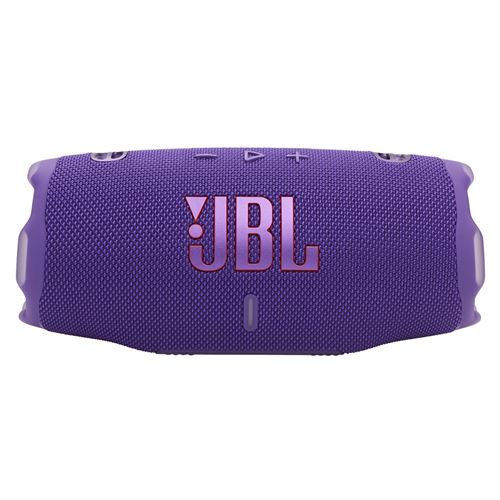 Enceinte portable sans fil Bluetooth JBL Charge 6 Violet État correct - JBL reconditionné disponible sur Fnac