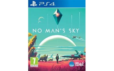 No Man's Sky PS4 État correct - Sony reconditionné disponible sur Fnac