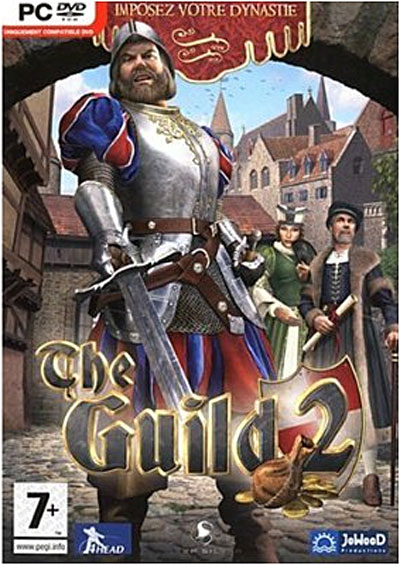 The Guild 2 Platine État correct - Mindscape France reconditionné disponible sur Fnac