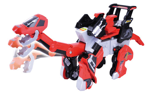 Vtech Switch & Go Dinos Mega Mastor Le Brachiosaure État correct - VTech reconditionné disponible sur Fnac