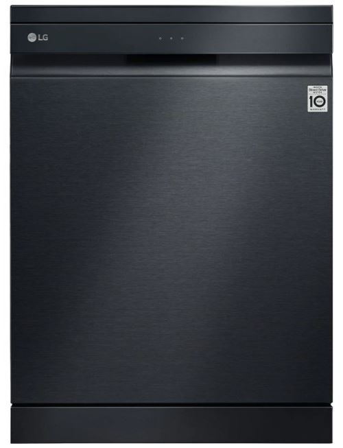 LG DF425HMS - Lave-vaisselle - WiFi - largeur : 60 cm - profondeur : 59.8 cm - hauteur : 84.5 cm - acier noir mat - État correct LG Electronics sur Fnac