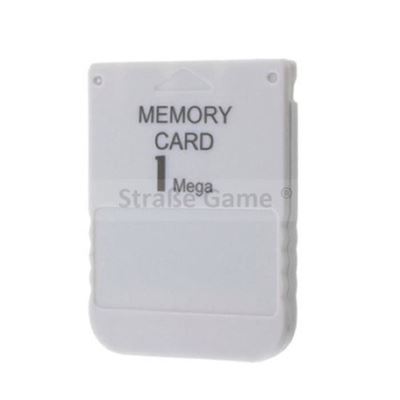 Acheter Carte mémoire 1 Mb (15 blocs) pour Sony Playstation 1 (PSX), PSOne, compatible PS2 - Straße Game ® État correct - 10,49 € Carte mémoire 1 Mb (15 blocs) pour Sony Playstation 1 (PSX), PSOne, compatible PS2 - Straße Game ® État correct - N/A reconditionné disponible sur Fnac