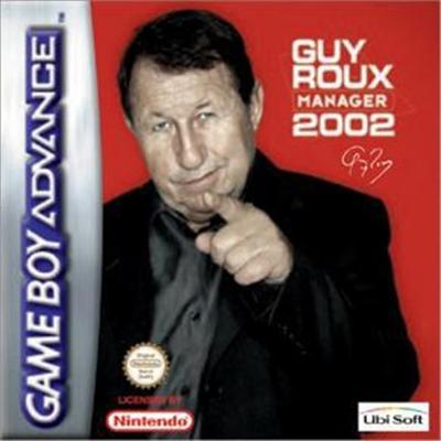 Acheter Guy Roux Manager 2002 État correct - 11,86 € Guy Roux Manager 2002 État correct - reconditionné disponible sur Fnac